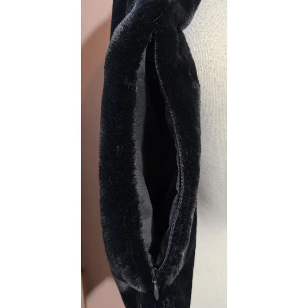 Sprigs faux fur